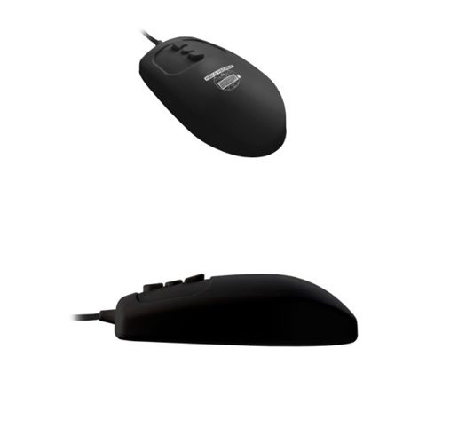 MANMACHINE MOUSE MIGHTY O BLACK